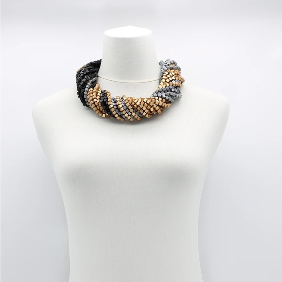 JianHui London Next Pashmina Necklace Trio - Picture 8 of 8